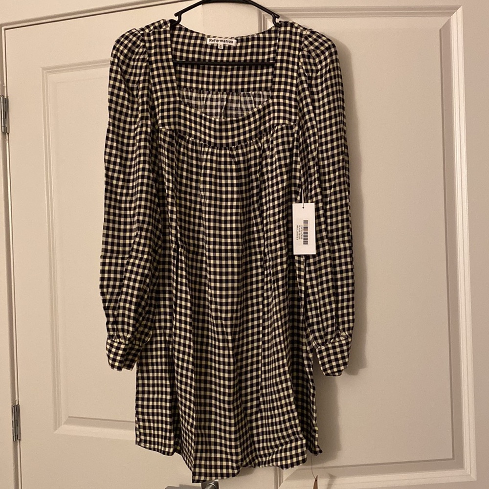 Reformation Blake Dress - Picture 2 of 14
